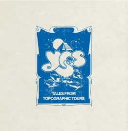 Yes - Tales From Topographic Tours (3LP) (RSD 2026)