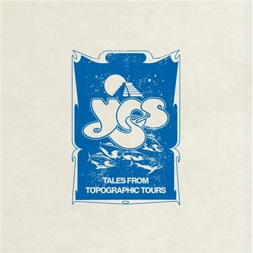 Yes - Tales From Topographic Tours (3LP) (RSD 2026)