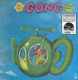Gong - Flying Teapot (RSD 2026)