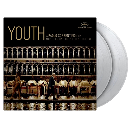 David Lang; Various Artists - Youth (La Giovinezza) (Soundtrack, 2LP) David Lang; Various Artists - Youth (La Giovinezza) (Soundtrack, 2LP)