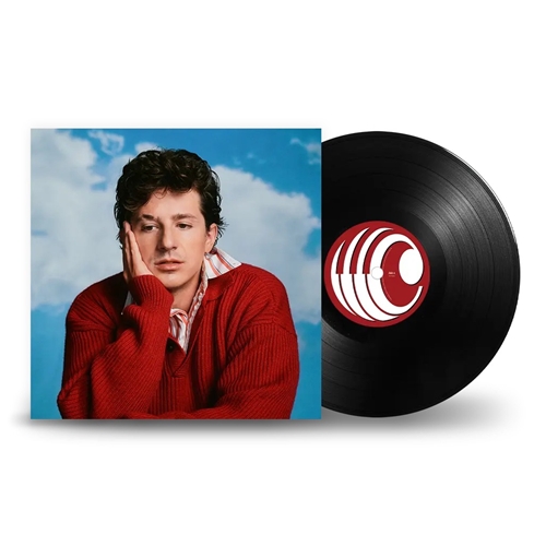 Charlie Puth - Whatever's Clever! (140G Vinyl) Charlie Puth - Whatever's Clever! (140G Vinyl)