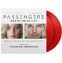 Thomas Newman - Passengers (Original Motion Picture Soundtrack, 2LP) Thomas Newman - Passengers (Original Motion Picture Soundtrack, 2LP)