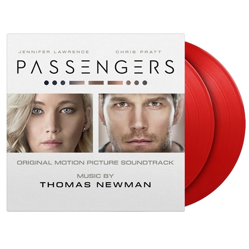Thomas Newman - Passengers (Original Motion Picture Soundtrack, 2LP) Thomas Newman - Passengers (Original Motion Picture Soundtrack, 2LP)