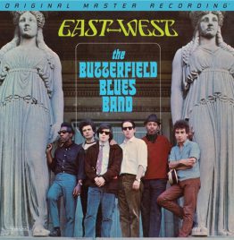 The Butterfield Blues Band - East-West (Numbered 180G 33Rpm Mono Vinyl LP) The Butterfield Blues Band - East-West (Numbered 180G 33Rpm Mono Vinyl LP)