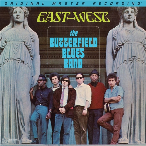 The Butterfield Blues Band - East-West (Numbered 180G 33Rpm Mono Vinyl LP) The Butterfield Blues Band - East-West (Numbered 180G 33Rpm Mono Vinyl LP)