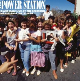 Power Station - Raw Power- Live At The Spectrum, Philadelphia (3LP) (RSD 2026)
