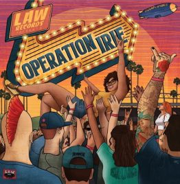 Various Artists - Operation Irie (feat. Pepper) (2LP) (RSD 2026) Various Artists - Operation Irie (feat. Pepper) (2LP) (RSD 2026)