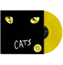 Andrew Lloyd Webber - Cats (Original Cast Recording) (2LP, Yellow Vinyl)
