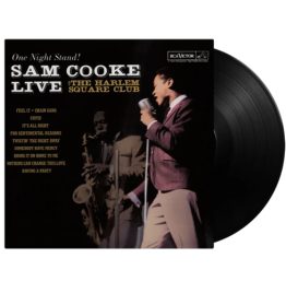 Sam Cooke - Live At The Harlem Square (2026) Sam Cooke - Live At The Harlem Square (2026)