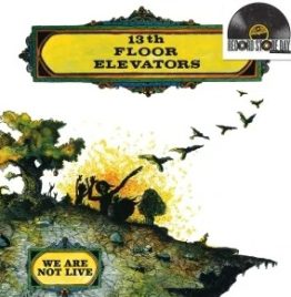 13th Floor Elevators - We Are Not Live (RSD 2026)