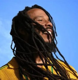 Ziggy Marley - Brightside (Translucent Orange Vinyl) (RSD 2026) Ziggy Marley - Brightside (Translucent Orange Vinyl) (RSD 2026)