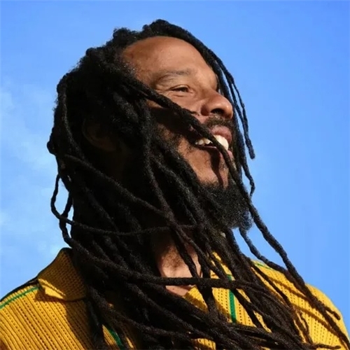 Ziggy Marley - Brightside (Translucent Orange Vinyl) (RSD 2026) Ziggy Marley - Brightside (Translucent Orange Vinyl) (RSD 2026)