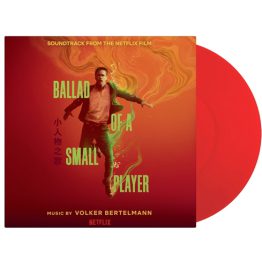 Volker Bertelmann - Ballad Of A Small Player (Soundtrack From The Netflix Film) Volker Bertelmann - Ballad Of A Small Player (Soundtrack From The Netflix Film)