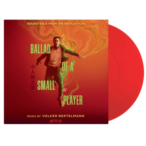 Volker Bertelmann - Ballad Of A Small Player (Soundtrack From The Netflix Film) Volker Bertelmann - Ballad Of A Small Player (Soundtrack From The Netflix Film)