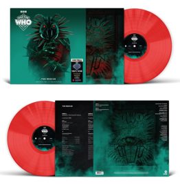 Doctor Who - Rescue (Red Vinyl) (RSD 2026)