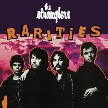 Stranglers - Rarities (White W/ Orange & Purple Splatter Vinyl) (RSD 2026) Stranglers - Rarities (White W/ Orange & Purple Splatter Vinyl) (RSD 2026)
