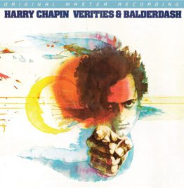 Harry Chapin - Verities & Balderdash (Numbered 180G 33Rpm Vinyl LP)