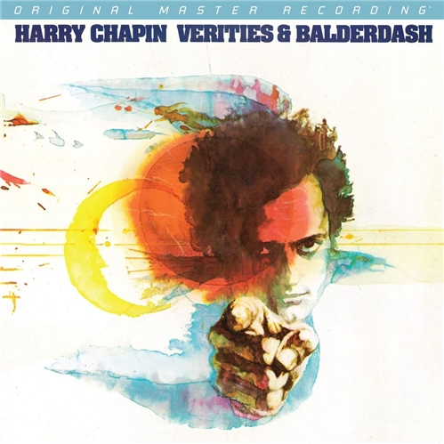 Harry Chapin - Verities & Balderdash (Numbered 180G 33Rpm Vinyl LP)