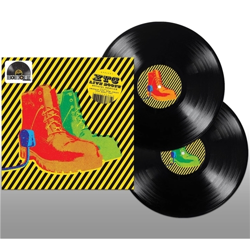 Xtc - Live Boots- Live At Emerald City 1981 (200G/2LP) (RSD 2026)