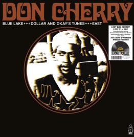 Don Cherry - Blue Lake (Blue Lake Vinyl/Deluxe/2LP) (RSD 2026) Don Cherry - Blue Lake (Blue Lake Vinyl/Deluxe/2LP) (RSD 2026)
