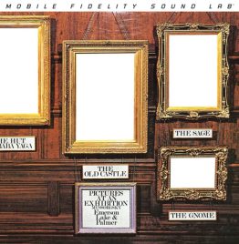 Emerson, Lake & Palmer - Pictures At An Exhibition (Numbered 180G 33Rpm Vinyl LP) Emerson, Lake & Palmer - Pictures At An Exhibition (Numbered 180G 33Rpm Vinyl LP)