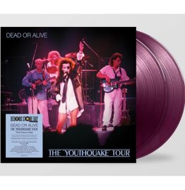 Dead Or Alive - Youthquake Tour (Translucent Purple Vinyl/2LP) (RSD 2026) Dead Or Alive - Youthquake Tour (Translucent Purple Vinyl/2LP) (RSD 2026)