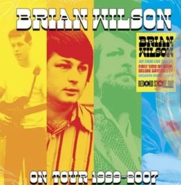 Brian Wilson - On Tour (Live) (Marble Vinyl) (RSD 2026)