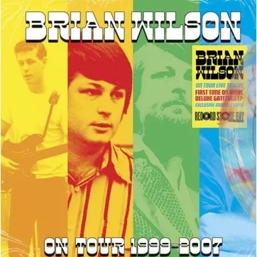 Brian Wilson - On Tour (Live) (Marble Vinyl) (RSD 2026)