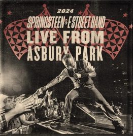 Bruce Springsteen - Live From Asbury Park 2024 (5LP Boxset) (RSD 2026) Bruce Springsteen - Live From Asbury Park 2024 (5LP Boxset) (RSD 2026)