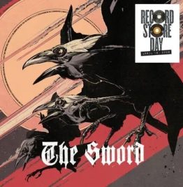 Sword - Three Songs (Black Ice Vinyl/Mike Moses Illustration Etched) (RSD 2026)