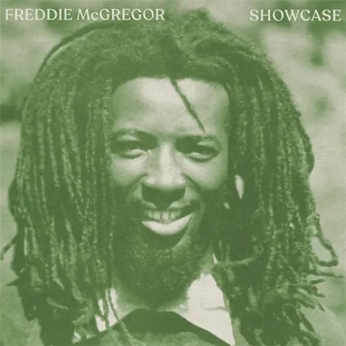 Freddie McGregor - Showcase (Marble Green Vinyl) (RSD 2026) Freddie McGregor - Showcase (Marble Green Vinyl) (RSD 2026)