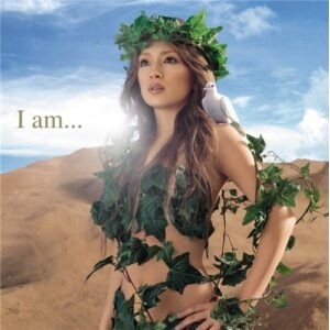 浜崎あゆみ Ayumi Hamasaki - I Am… (2LP)