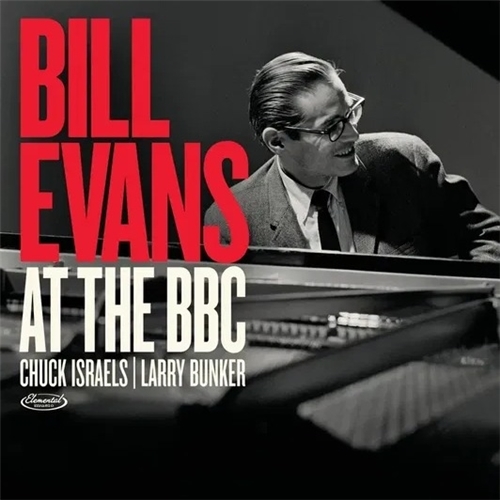 Bill Evans - At The Bbc (2LP/180G) (RSD 2026) Bill Evans - At The Bbc (2LP/180G) (RSD 2026)