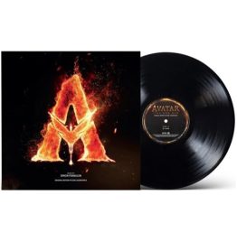 Simon Franglen - Avatar - Fire And Ash Simon Franglen - Avatar - Fire And Ash