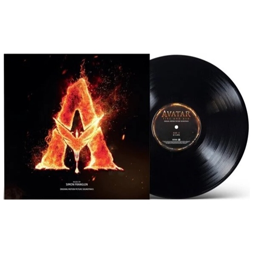 Simon Franglen - Avatar - Fire And Ash Simon Franglen - Avatar - Fire And Ash