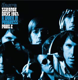 Doors - Strange Days 1967 - A Work In Progress, Part 2 (Transparent Turquoisse Vinyl) (RSD 2026) Doors - Strange Days 1967 - A Work In Progress, Part 2 (Transparent Turquoisse Vinyl) (RSD 2026)