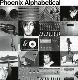 Phoenix - Alphabetical (Silver Vinyl) (RSD 2026)