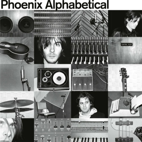 Phoenix - Alphabetical (Silver Vinyl) (RSD 2026)