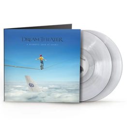 Dream Theater - Dramatic Turn Of Events (2LP/Clear Vinyl) Dream Theater - Dramatic Turn Of Events (2LP/Clear Vinyl)