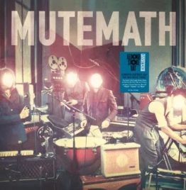 Mutemath - Mutemath (2LP/Translucent Sea Blue Vinyl) (RSD 2026)