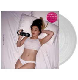 Charli XCX - How I'm Feeling Now (Clear Vinyl) Charli XCX - How I'm Feeling Now (Clear Vinyl)
