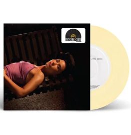 Demi Lovato - Frequency (Cream Buttermilk 7-Inch/Limited/Exclusive Artwork) (RSD 2026)