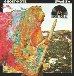 Ghost-Note - Swagism (2LP/180G/Deluxe Gatefold Sleeve/Limited) (RSD 2026)