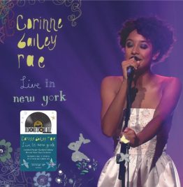 Corinne Bailey Rae - Live In New York (Purple Marbled Vinyl) (RSD 2026) Corinne Bailey Rae - Live In New York (Purple Marbled Vinyl) (RSD 2026)