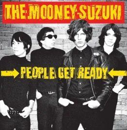 Mooney Suzuki - People Get Ready (25th Anniversary) (2LP/1 -Yellow/2-Oil Spill Vinyl) (RSD 2026)