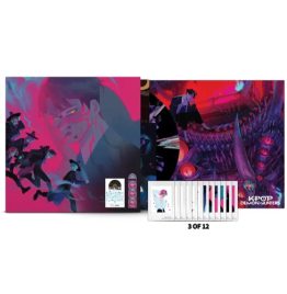 Various Artists - Kpop Demon Hunters (Netflix) (Saja Boys Edition) (Special Effect Vinyl) (RSD 2026)