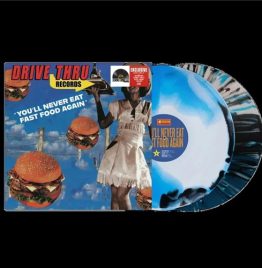 Various Artists - Drive-Thru Records - You'll Never Eat Fast Food Again (RSD 2026) Various Artists - Drive-Thru Records - You'll Never Eat Fast Food Again (RSD 2026)