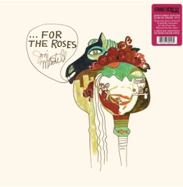 Joni Mitchell - For The Roses (Rose Vinyl) (RSD 2026)