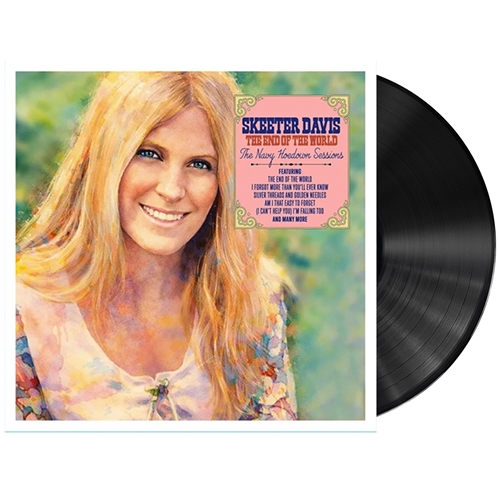 Skeeter Davis - End Of The World- The Navy Hoedown Sessions (Pink Vinyl) (RSD 2026)
