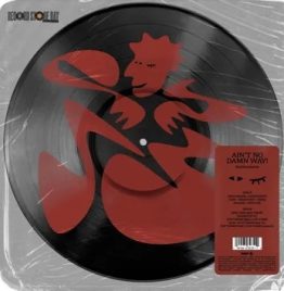 Kaytranada - Ain't No Damn Way! (Inverted Colorway Picture Disc) (RSD 2026)